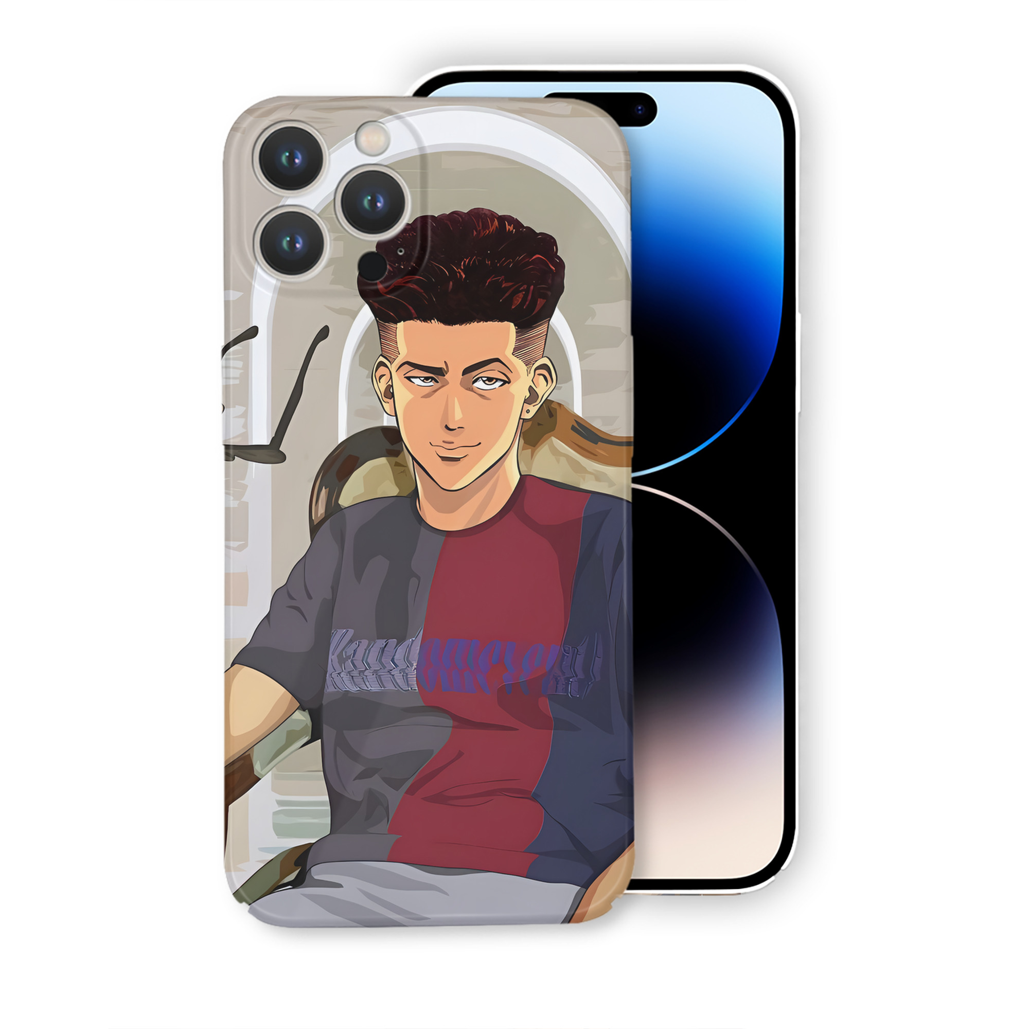 （画像用） SLAM DUNK／スラムダンク 【iPhone 14シリーズ対応】ハードケース